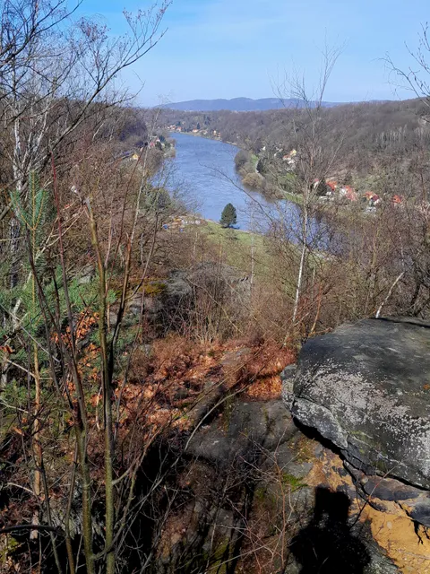 Königsnase (Aussichtspunkt, Rastpunkt)