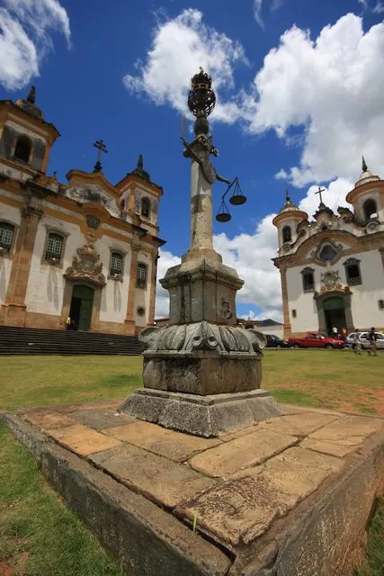 Pelourinho - Mariana MG