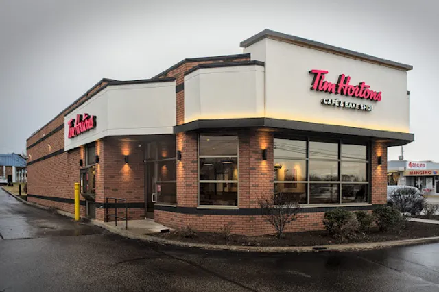 Tim Hortons