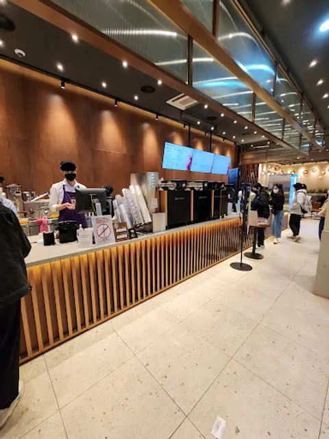 The Coffee Bean & Tea Leaf