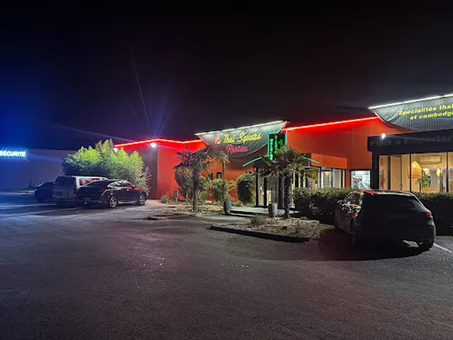 Thai square restaurant