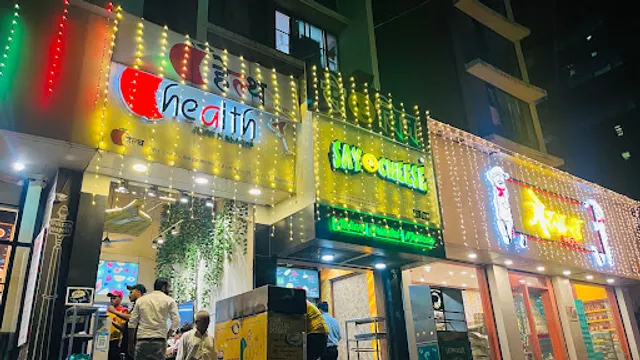 Health Juice Centre Parel