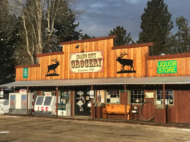 Idaho City