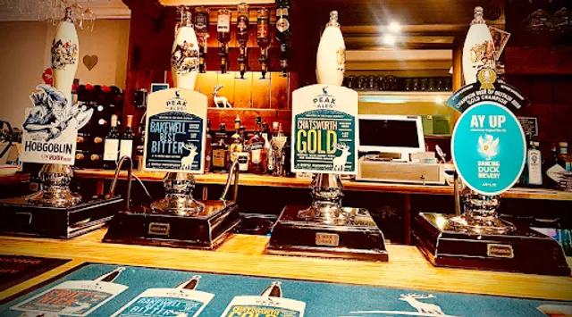 Three Stags Heads Darley Bridge