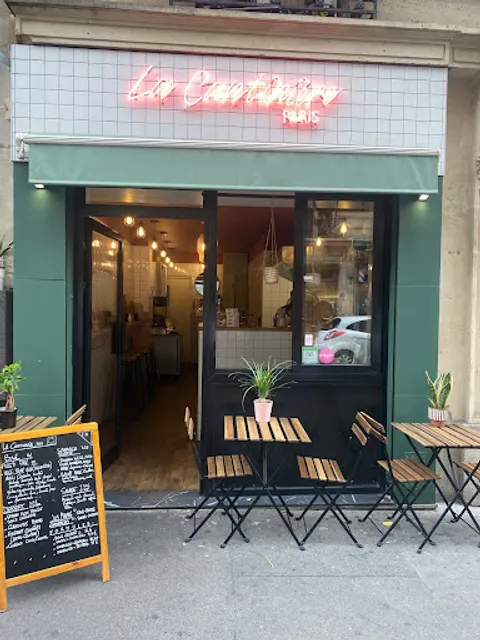 La Cantinière