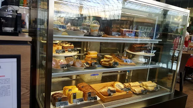 The Coffee Club WestCity