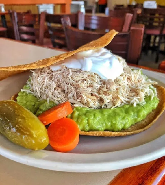 El Tostadon Escobedo