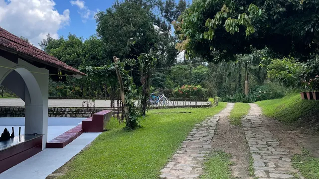 Green Petals Homestay Chikmagalur