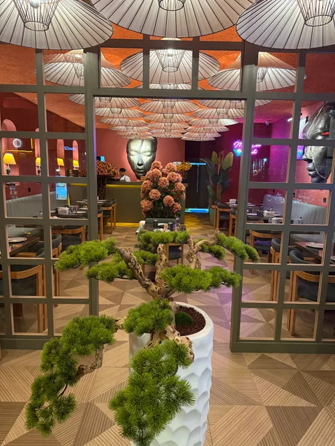 China Magic Box Sushi