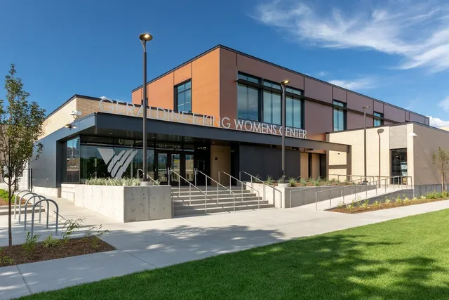 Geraldine E. King Women's Resource Center (Volunteers of America, Utah)