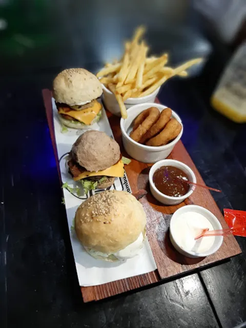 Mix Burguer Hamburgueria Artesanal