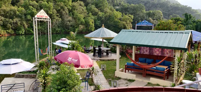 Sunset View Guest House, Begnas Lake, Pokhara