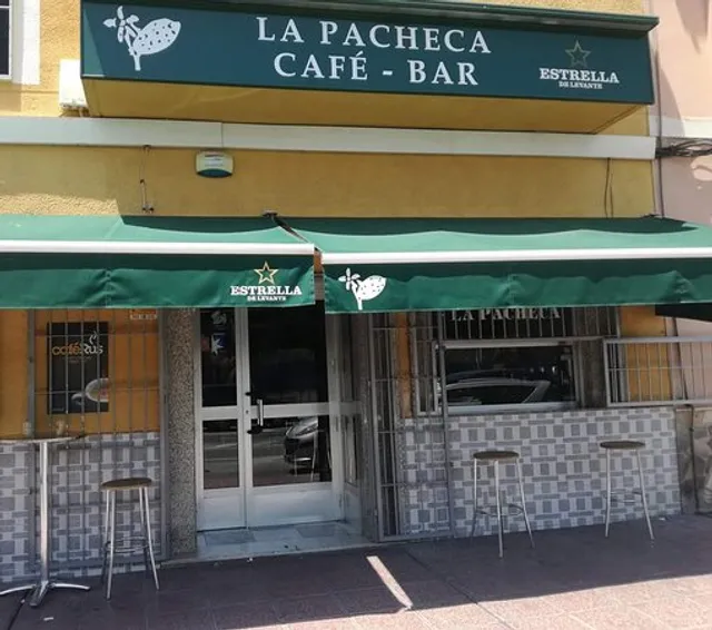 Café - Bar La Pacheca