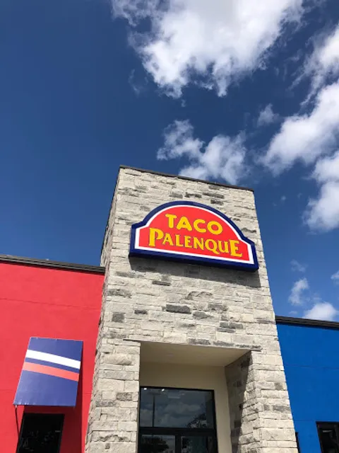 Taco Palenque Medical Center
