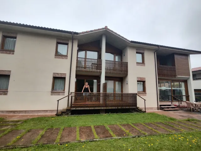 Barro Apartahotel La Barzana