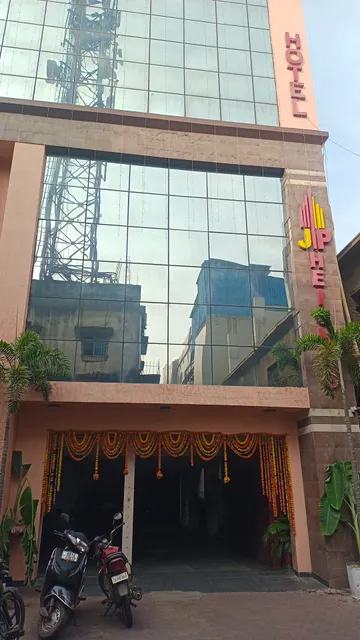 J P Hotel Heights Roof Top Restaurant