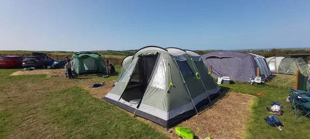 Ty Bugail Camping and Glamping