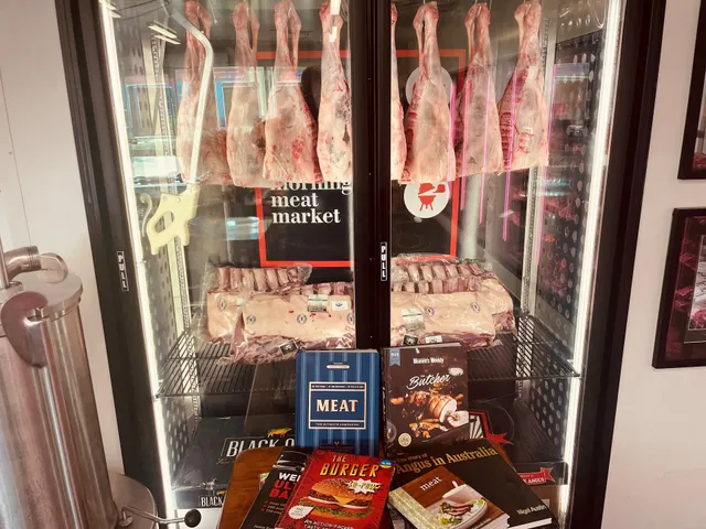 The Morningside Meat Market