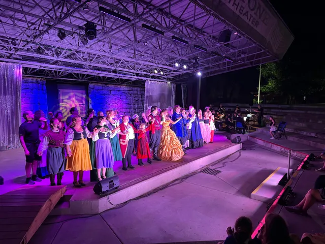 Blue Ash Tom Stone Amphitheater