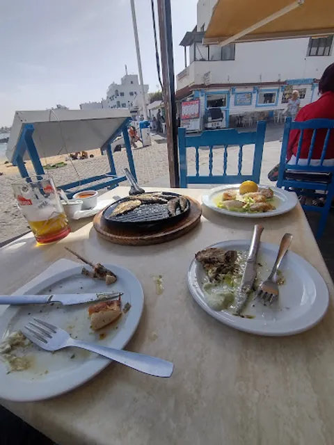 Restaurante Cofradía de Pescadores