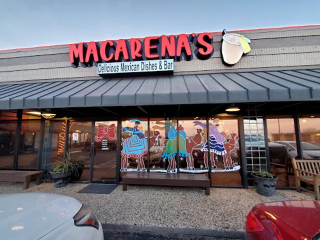 Macarena’s Delicious Mexican Dishes and Bar