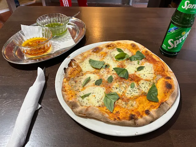 Pizza Pasta Traditionale