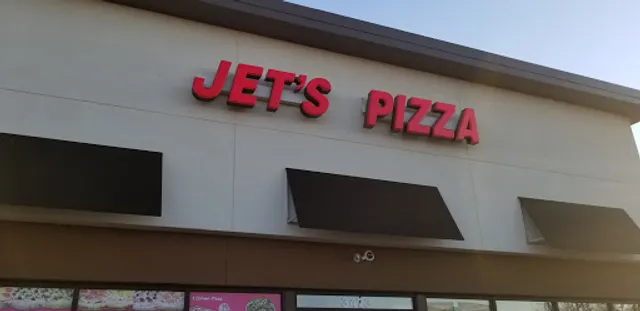 Jet's Pizza