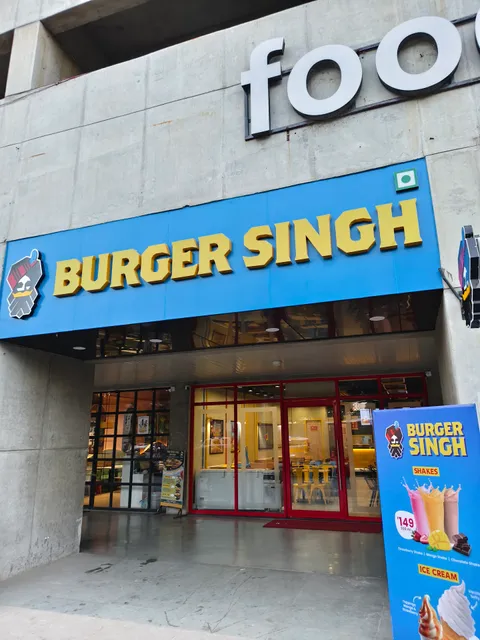 Burger Singh