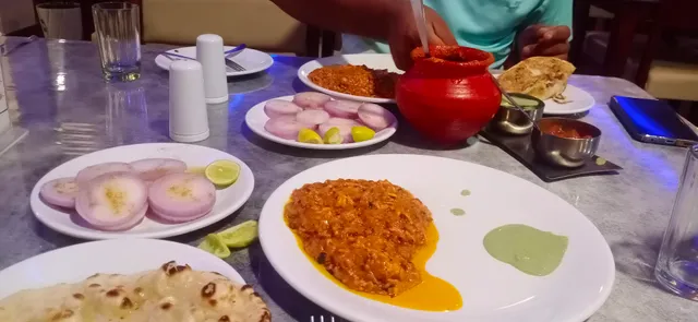 UP Chowk Cafeteria and Restaurant