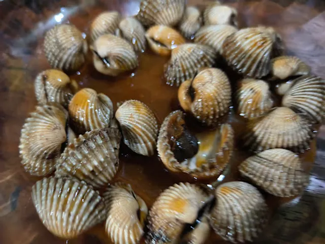 Bassnana kerang & cafe