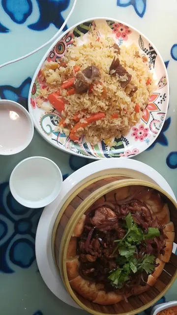 Xinjiang Ada Western Restaurant