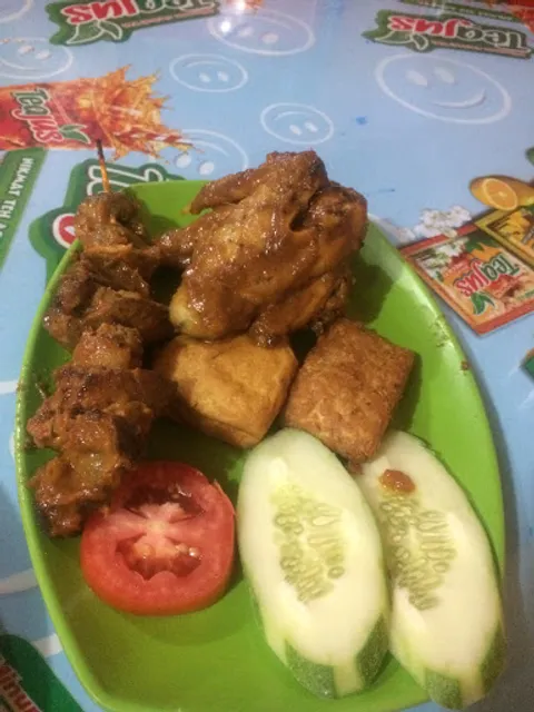 Ayam Bakar Madu Hj.Nani