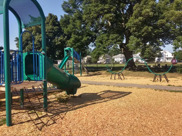 Grove Street Playground