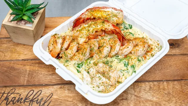 Goldies Seafood East