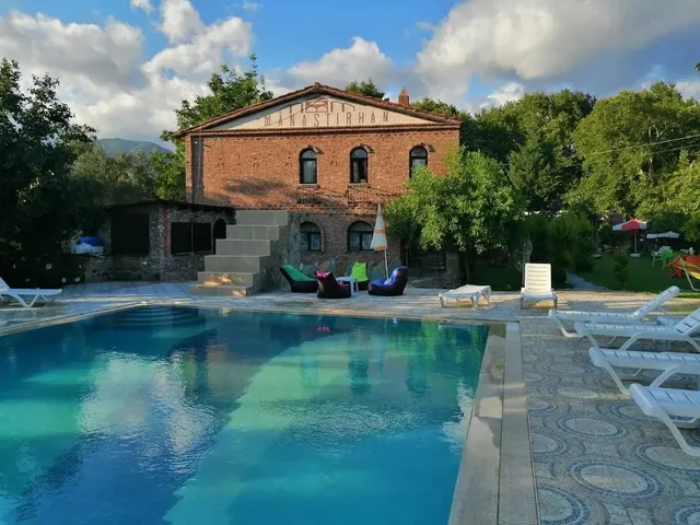 manastır butikhan otel