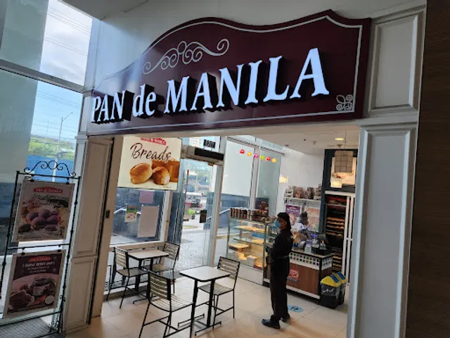 Pan de Manila San Lorenzo Place
