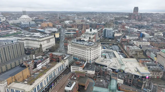 Food Court - St Johns Shopping
