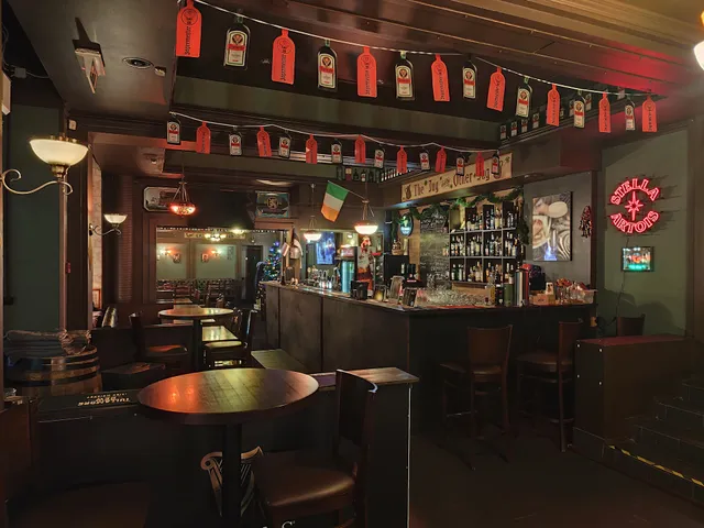 The Old Irish Pub Narvas