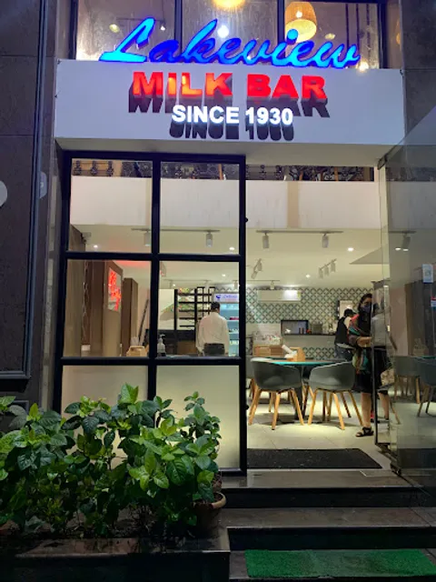 Lakeview Milk Bar