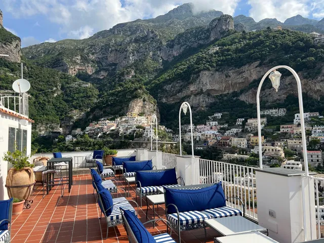 La Giara Rooftop Bar