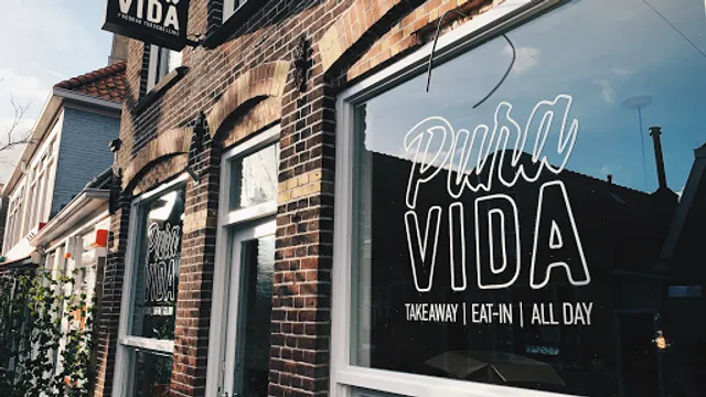 Pura Vida Foodbar - West