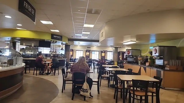 Commons Dining Hall