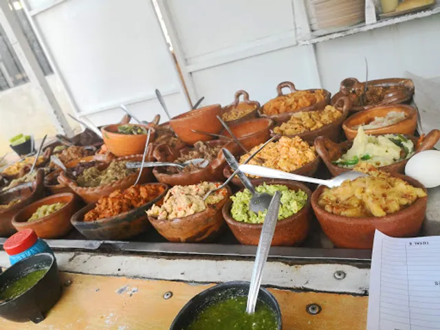 Tacos Doña Güicha 1