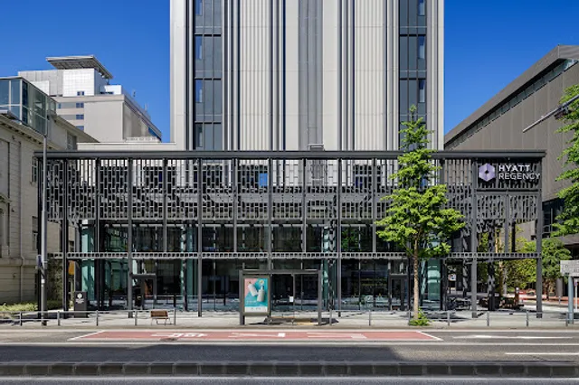 Hyatt Regency Yokohama