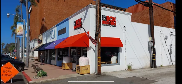 Box Brothers of La Jolla