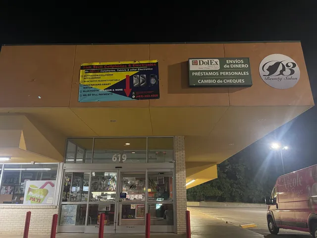 Sam Tech Cellphone & Repair