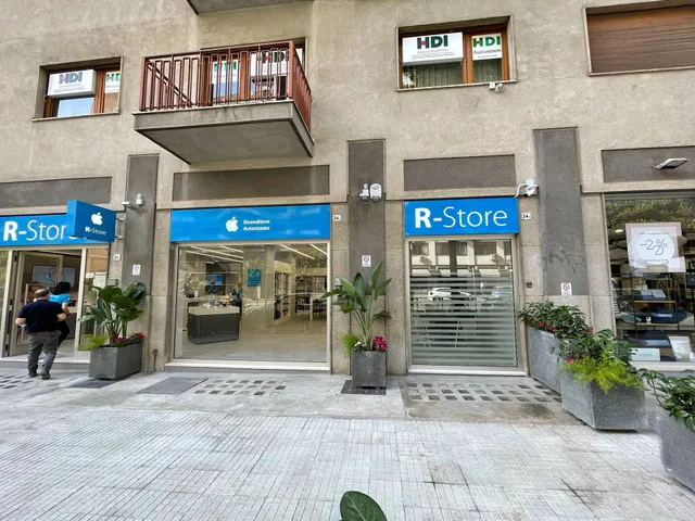 R-Store Palermo Notarbartolo | Rivenditore Autorizzato Apple e Centro Assistenza Autorizzato Apple