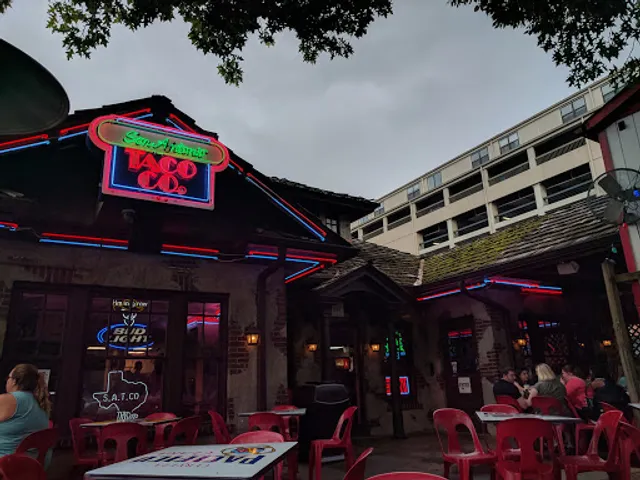 San Antonio Taco Co.
