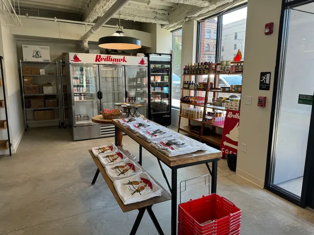 Redhawk Coffee Roasters