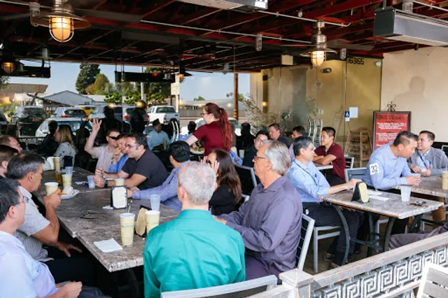 Olive Pit Grill - Huntington Beach